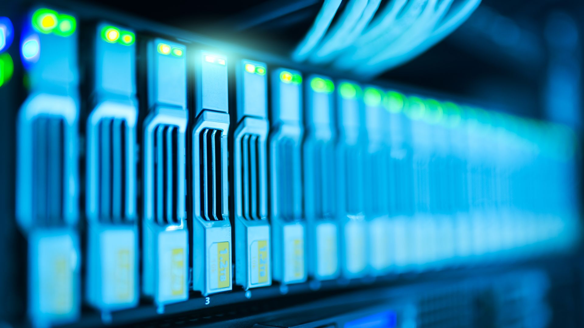 Infrastructure serveur et cloud